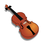 violin